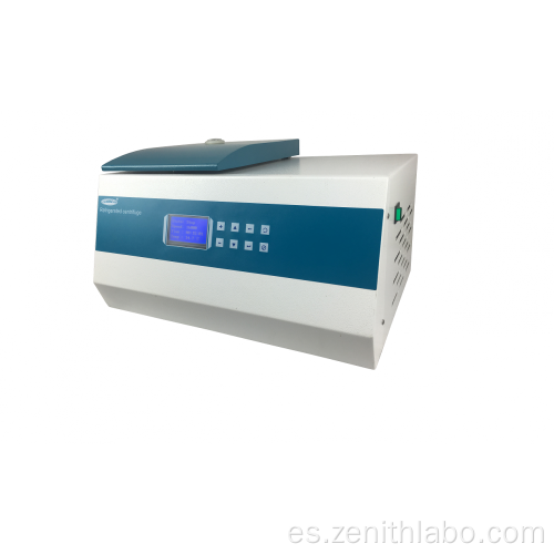 Máquina de centrífuga automática de alta velocidad (LW220x660)